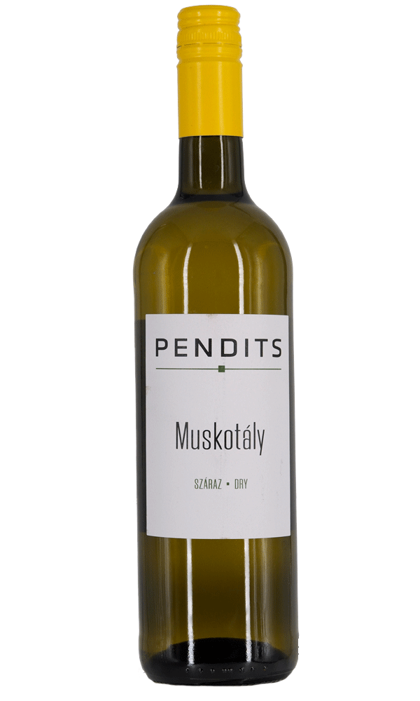 Pendits Muskotaly Gelber Muskateller 2019