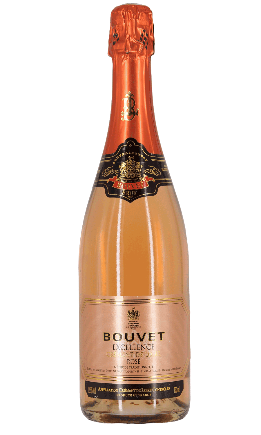 Bouvet Cremant "Excellence" Rosé brut
