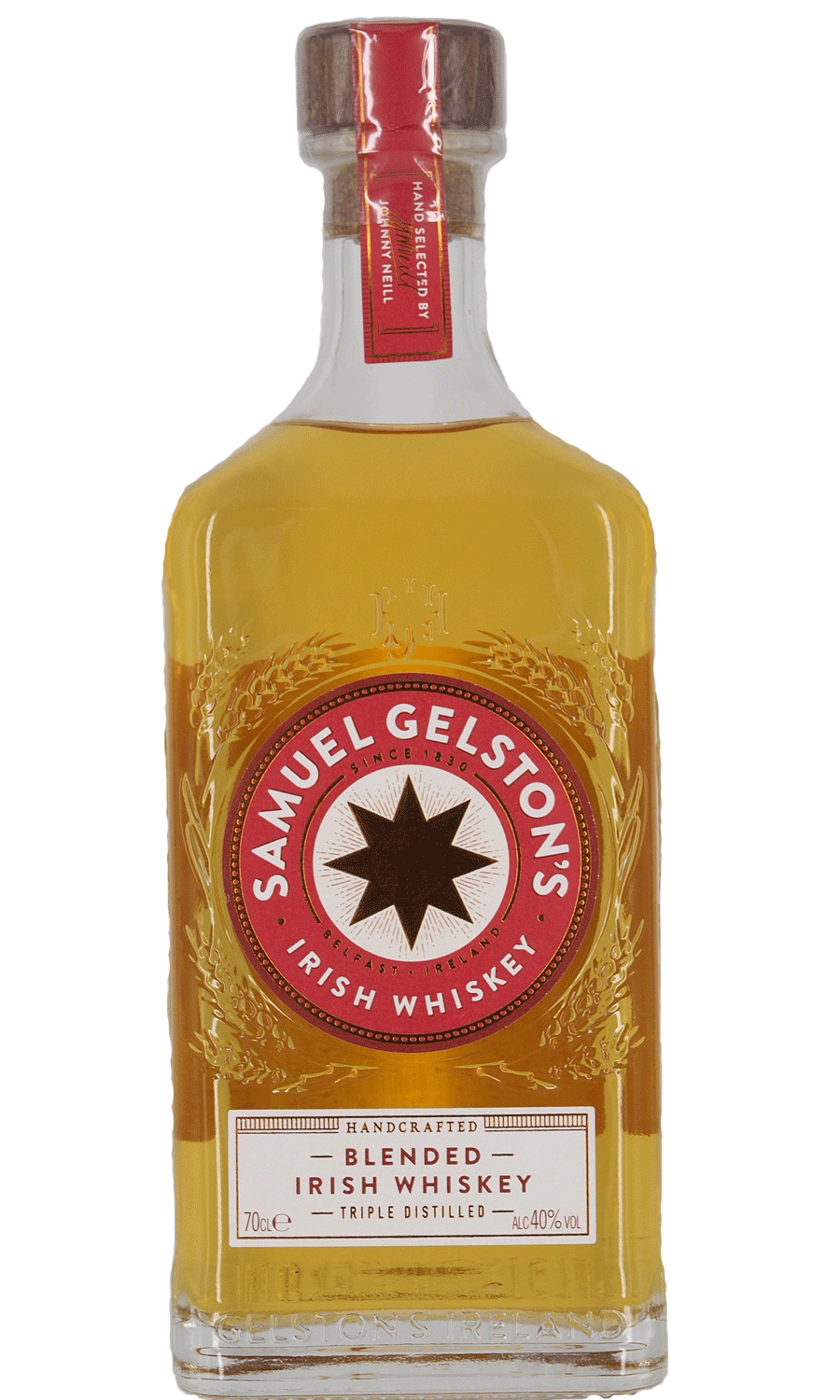 9x15-Samuel Gelstons-Irisch Whiskey