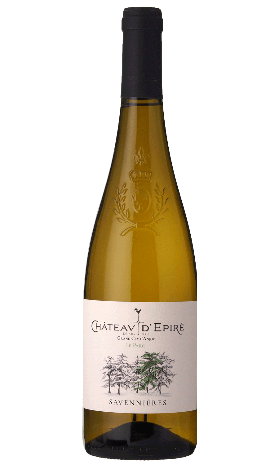 Chateau d'Epiré Savennières Le Parc