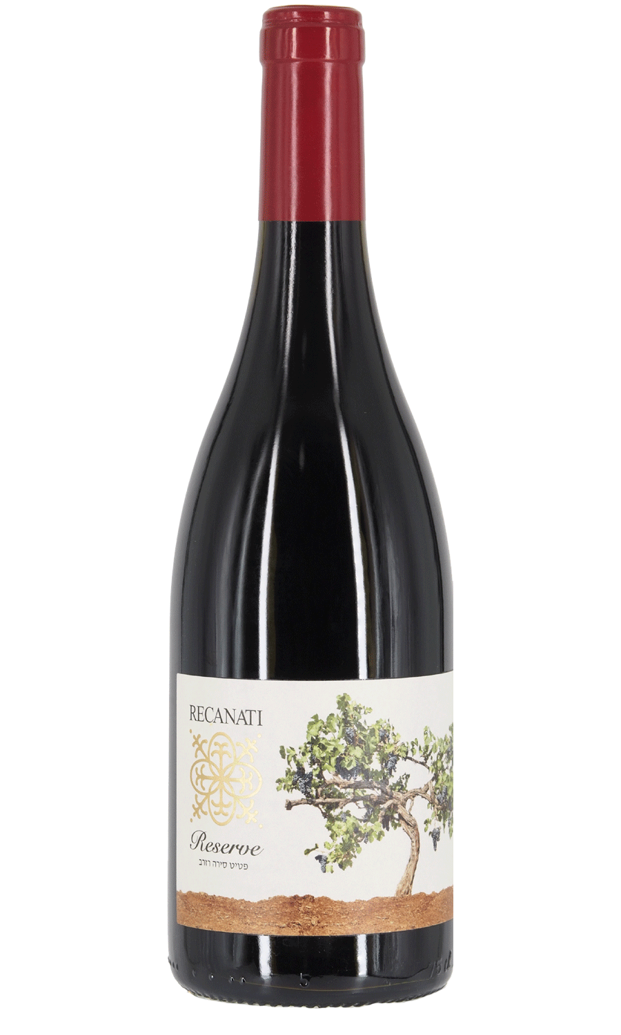 Recanati Petite Sirah Reserve