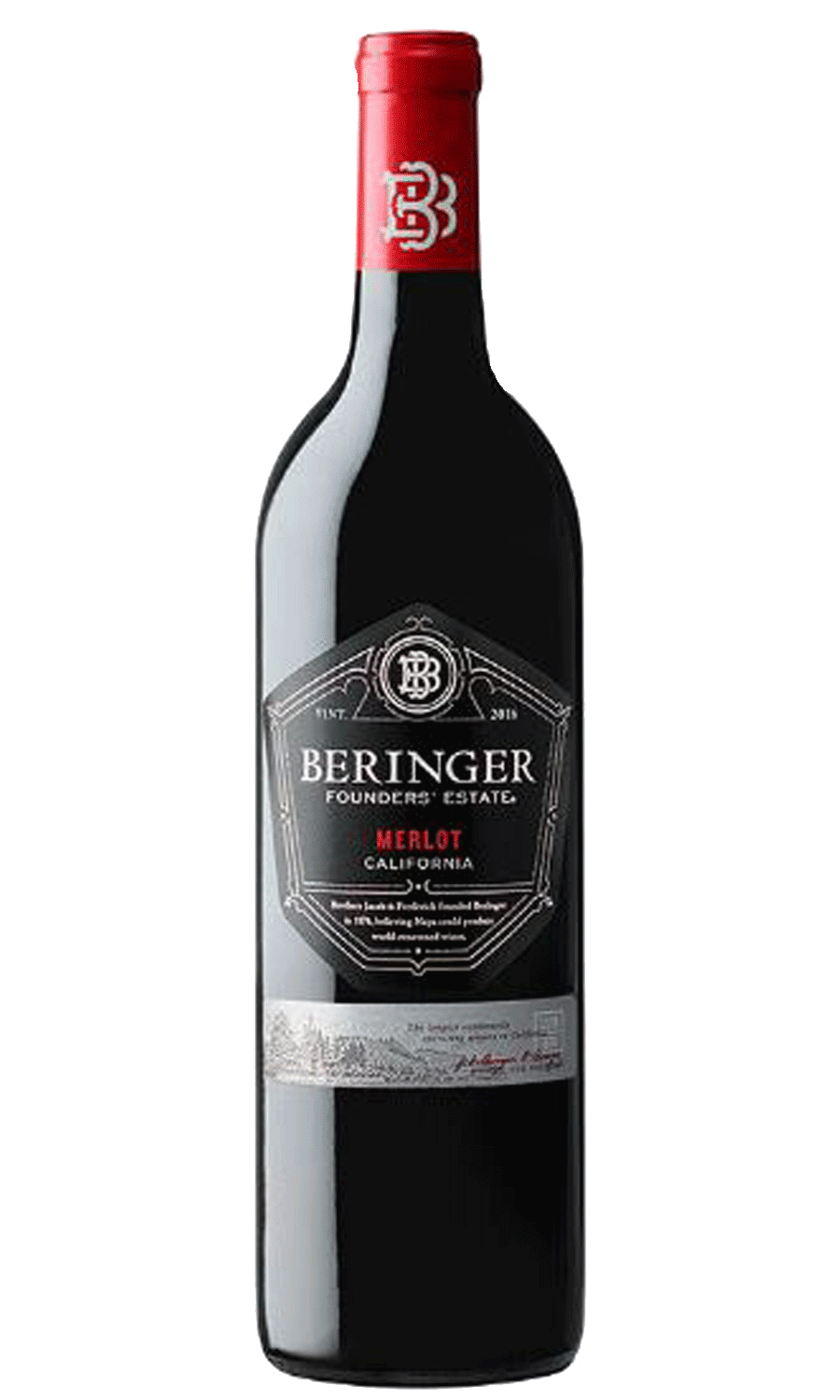 Beringer Merlot Founders' Estate