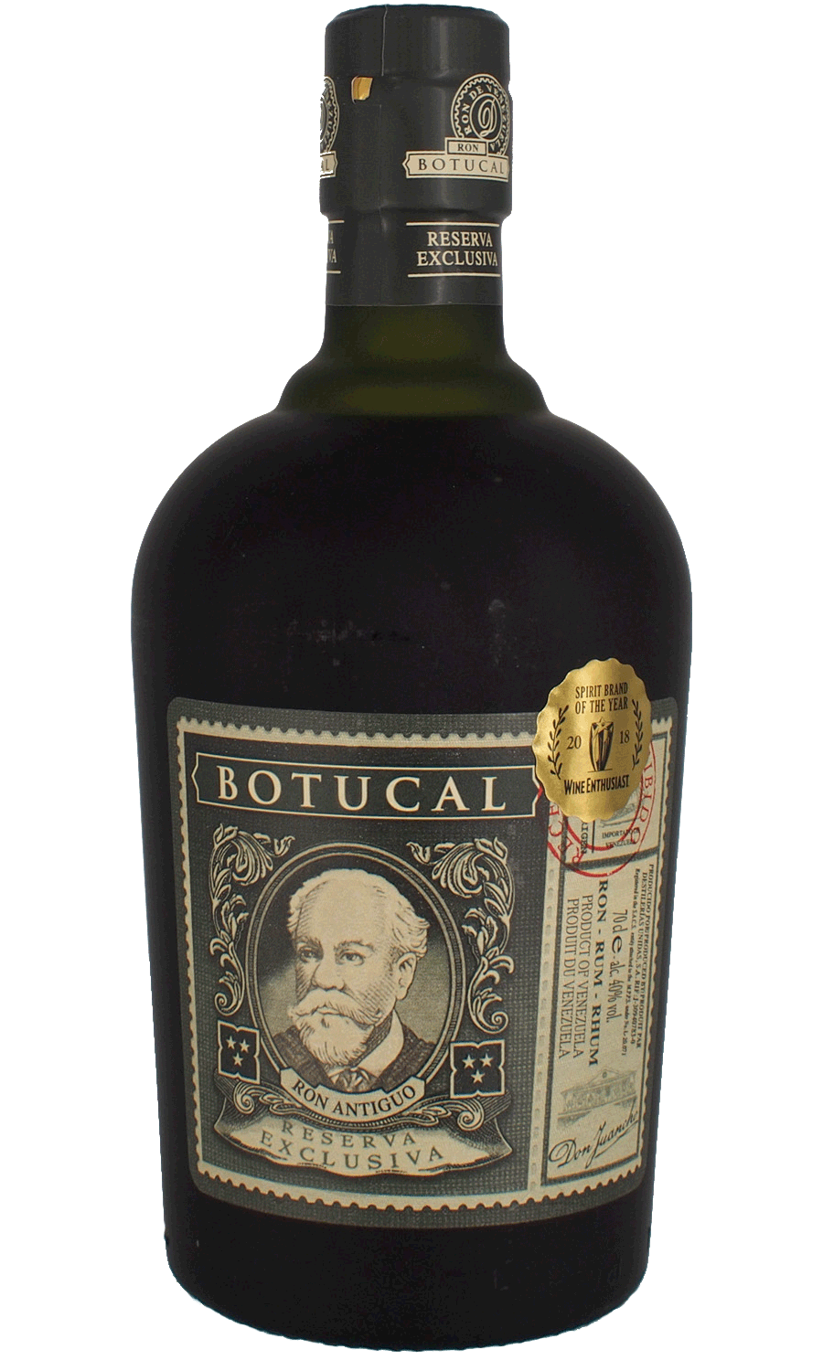 Botucal Rum Reserva Exclusivia