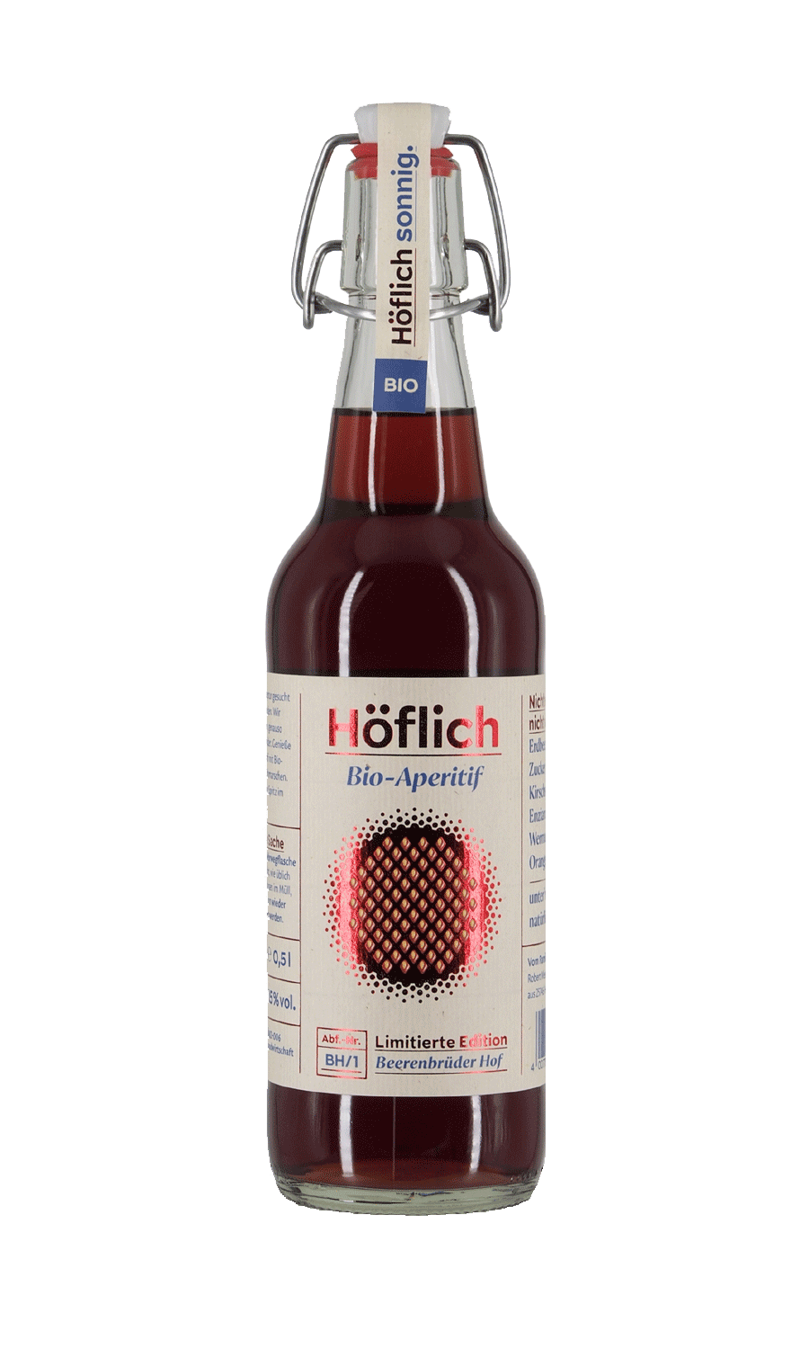 Höflich Aperitif Bitterlikör