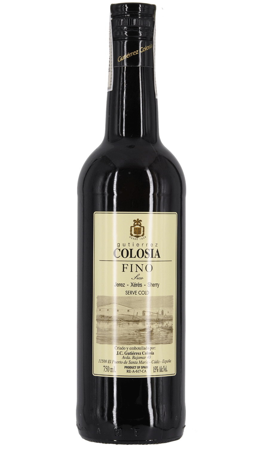 Colosia Sherry Fino