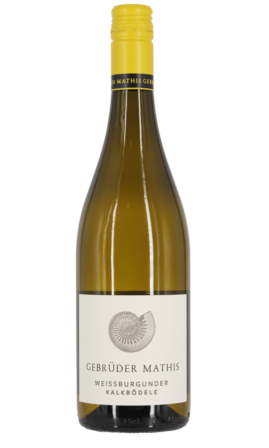 Gebrüder Mathis Weißburgunder Kalkbödele