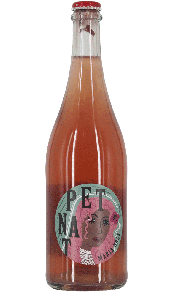 Entre Vinyes PetNat Maria Rosa