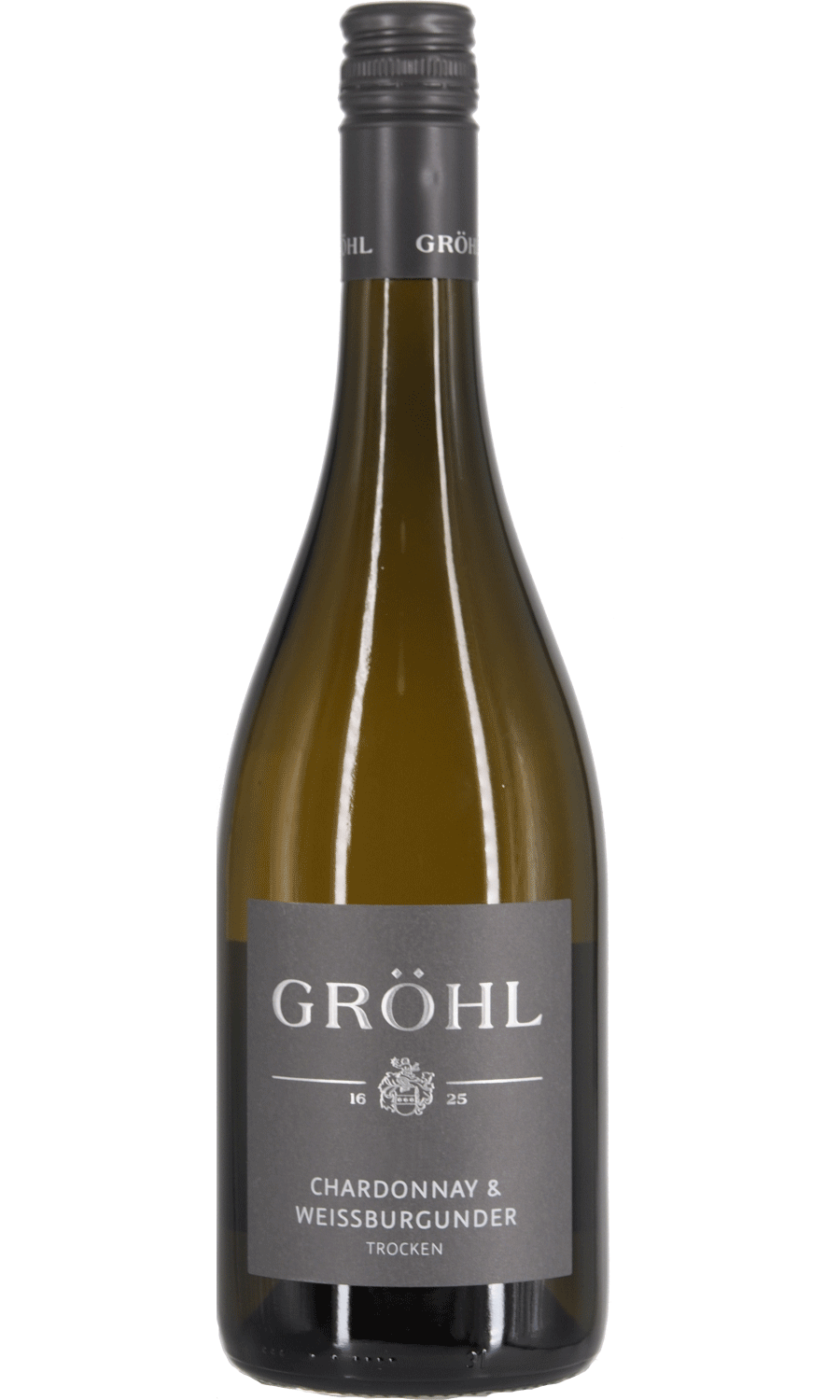 Gröhl Chardonnay & Weißburgunder