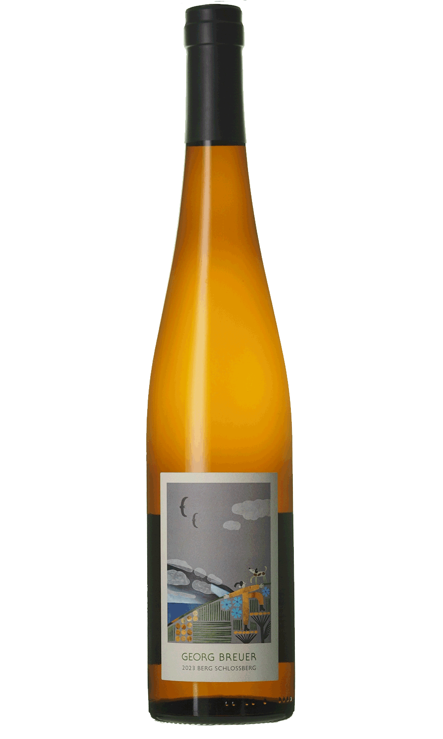 Breuer Rüdesheimer Berg Schlossberg Riesling 2023