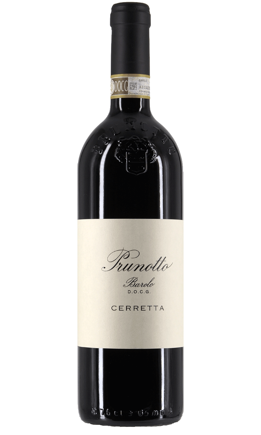Prunotto Cerretta Barolo