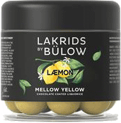 Bülow Lakritz Laemon Mellow Yellow Small