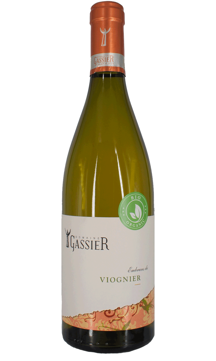 Gassier Viognier Embruns