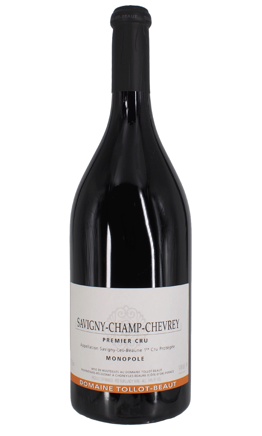 Tollot-Beaut Savigny Champ-Chevrey 1er Cru 2023 Monopole