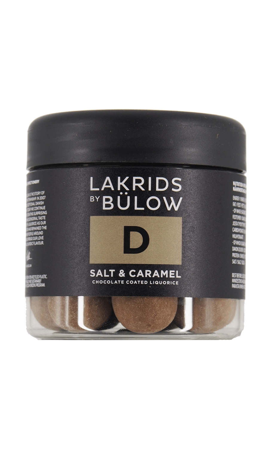 Bülow Lakritz D Salt & Caramel Small