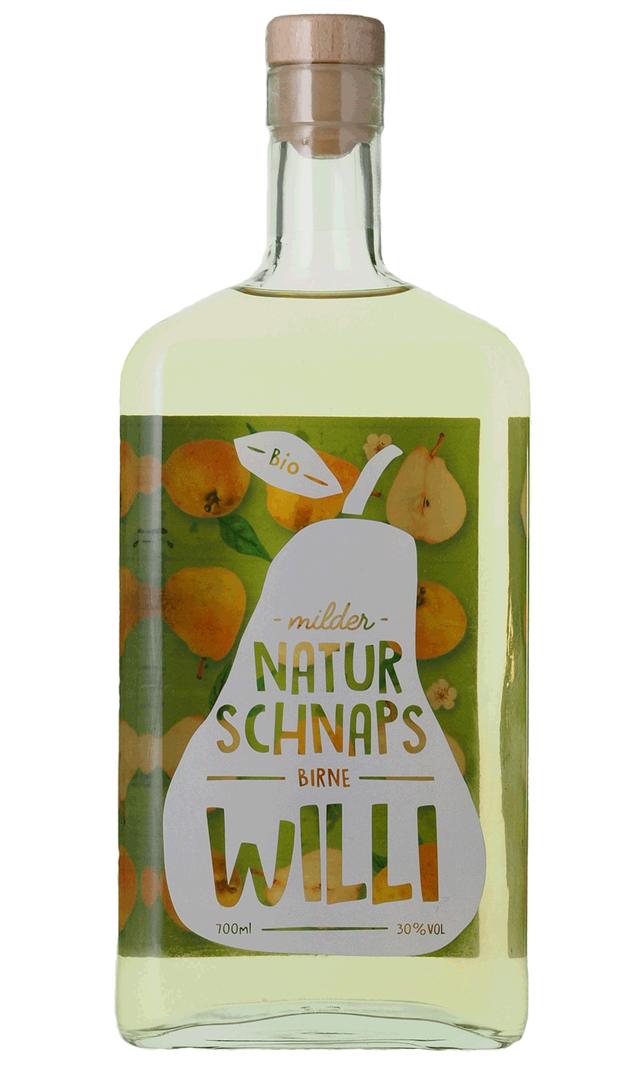 Schladerer Birnenschnaps Willi