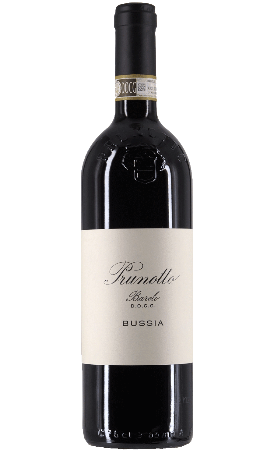Prunotto Bussia Barolo