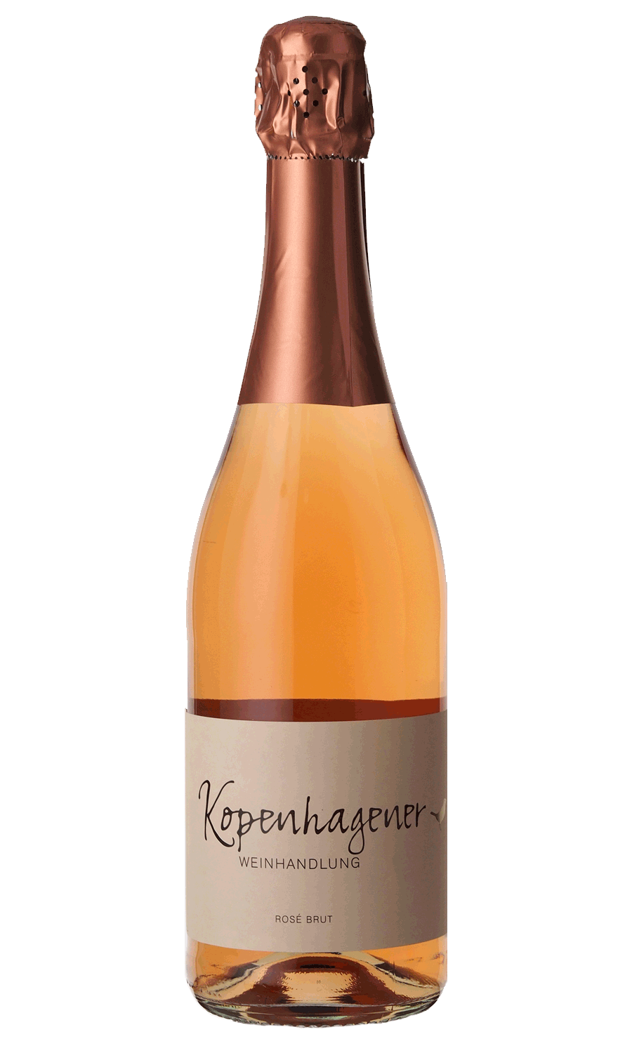 Hausmarke Sekt Kopenhagener Rosé brut