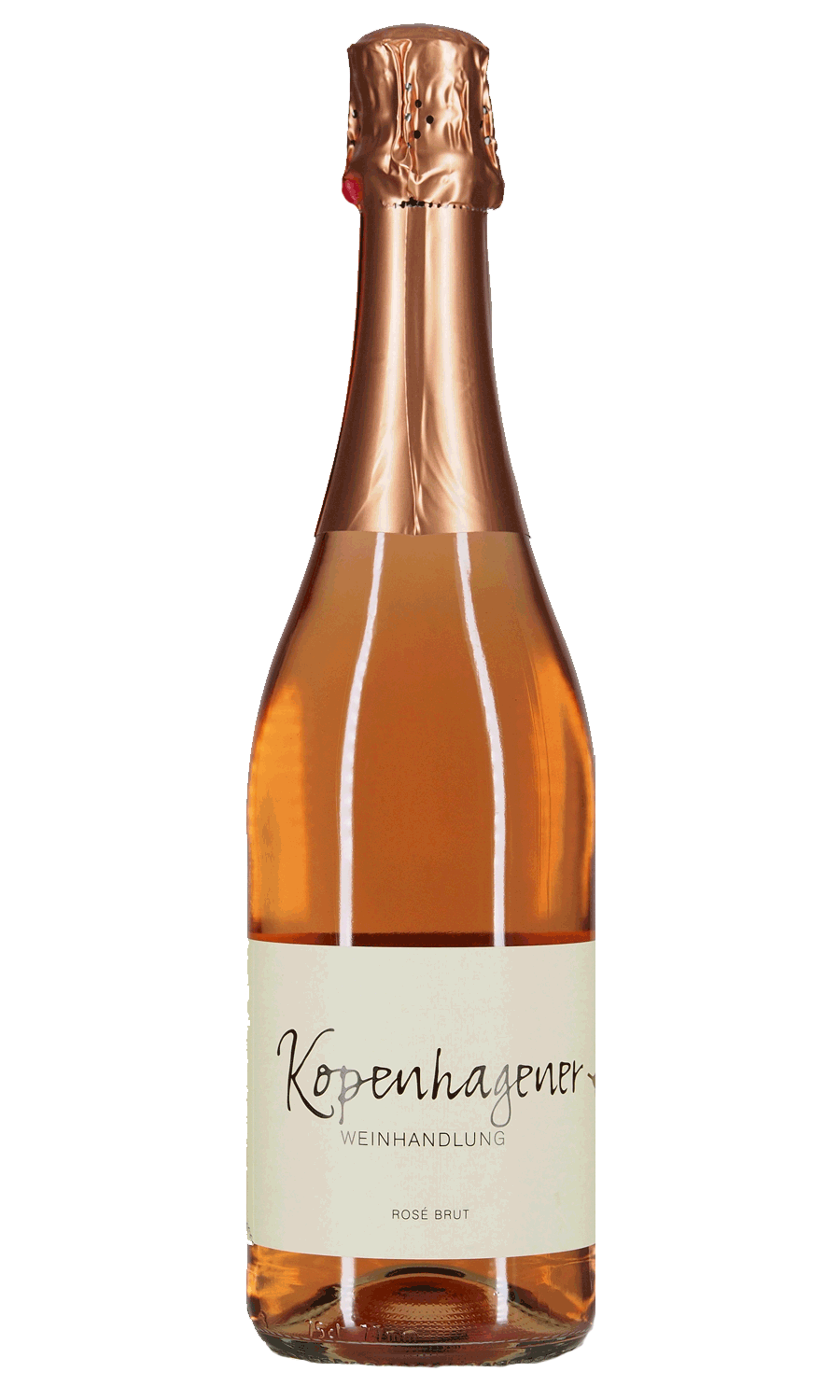 Hausmarke Sekt Kopenhagener Rosé brut