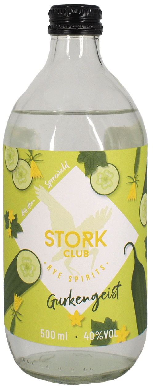 Spreewood Gurkengeist