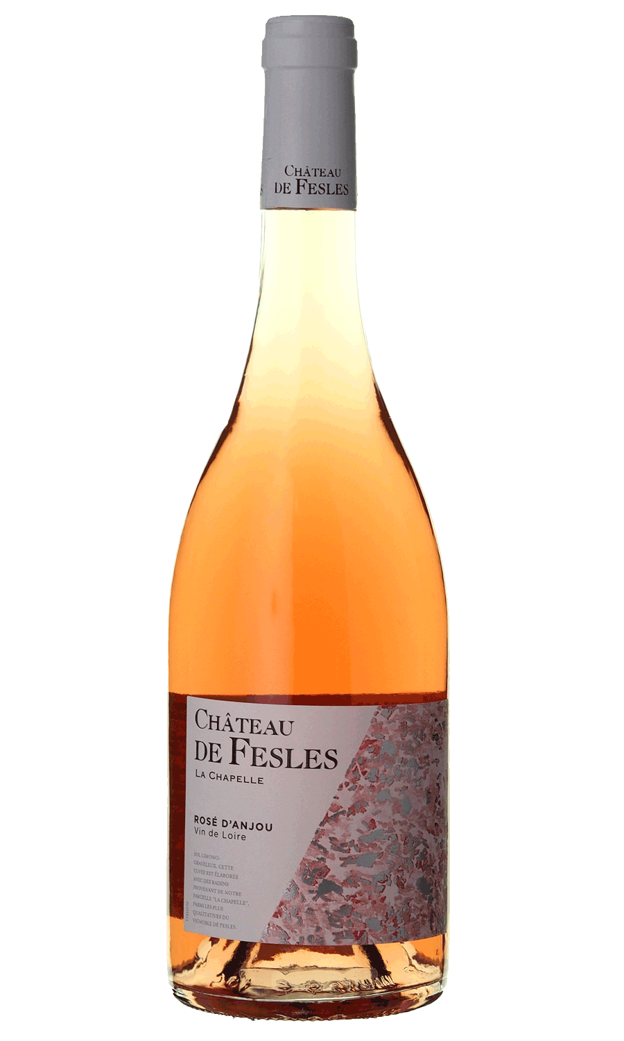 Chateau de Fesles Rosé d'Anjou La Chapelle