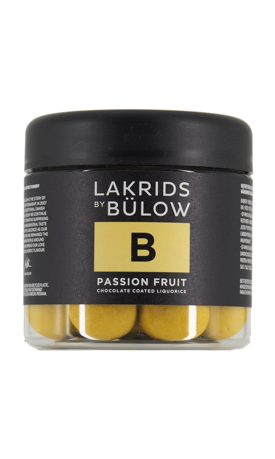 Bülow Lakritz B Passion Fruit Small