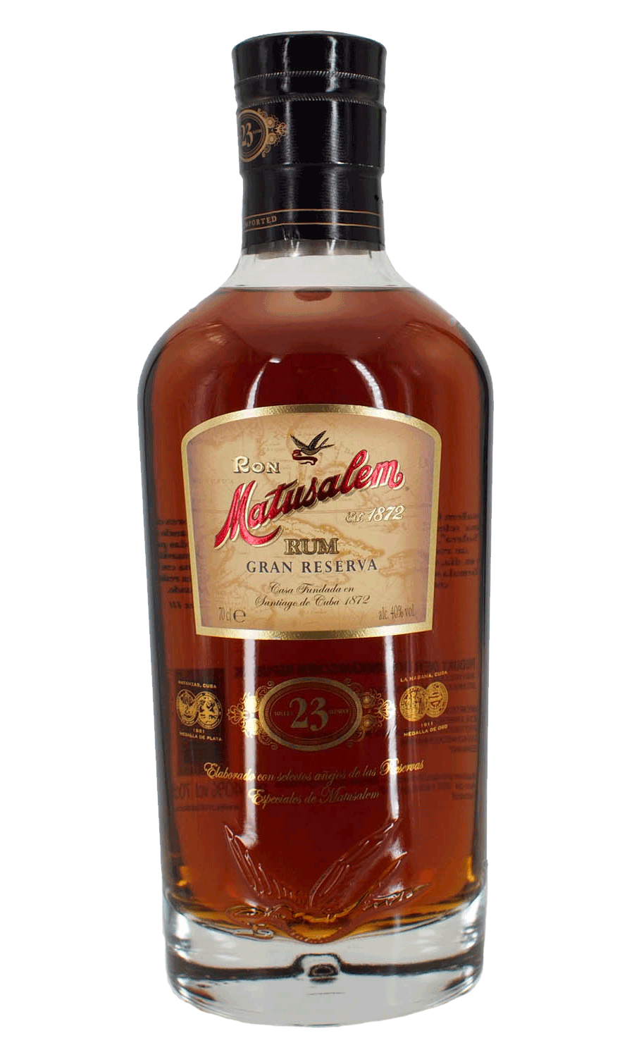Matusalem Rum 23 Jahre Gran Reserva