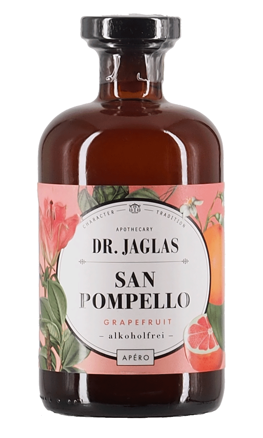 Dr. Jaglas San Pompello alkoholfrei