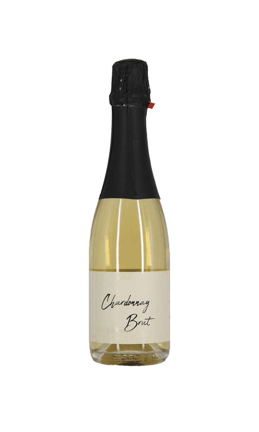 Hausmarke Sekt Feineweine Demi Chardonnay brut 0,375 L