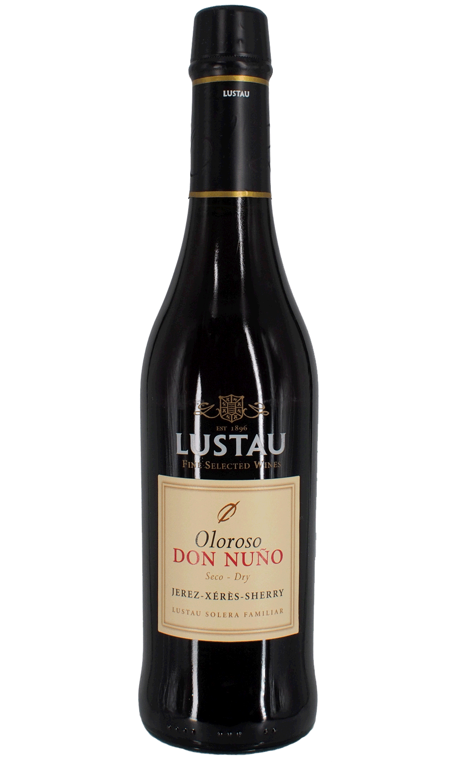 Lustau Sherry Oloroso Don Nuno 0,375 l