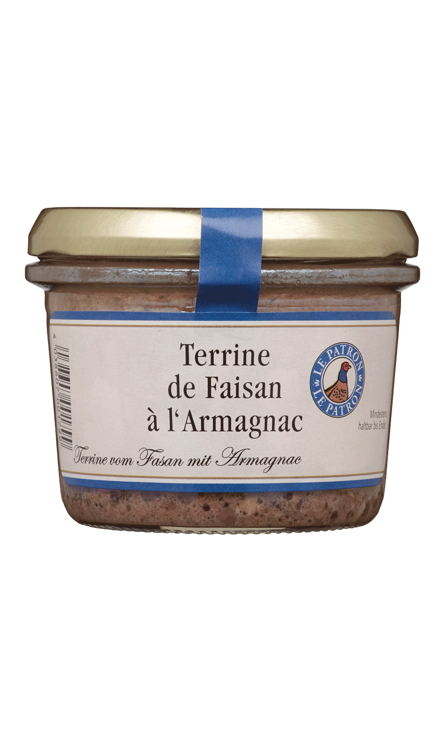 Terrine Fasan & Armangac