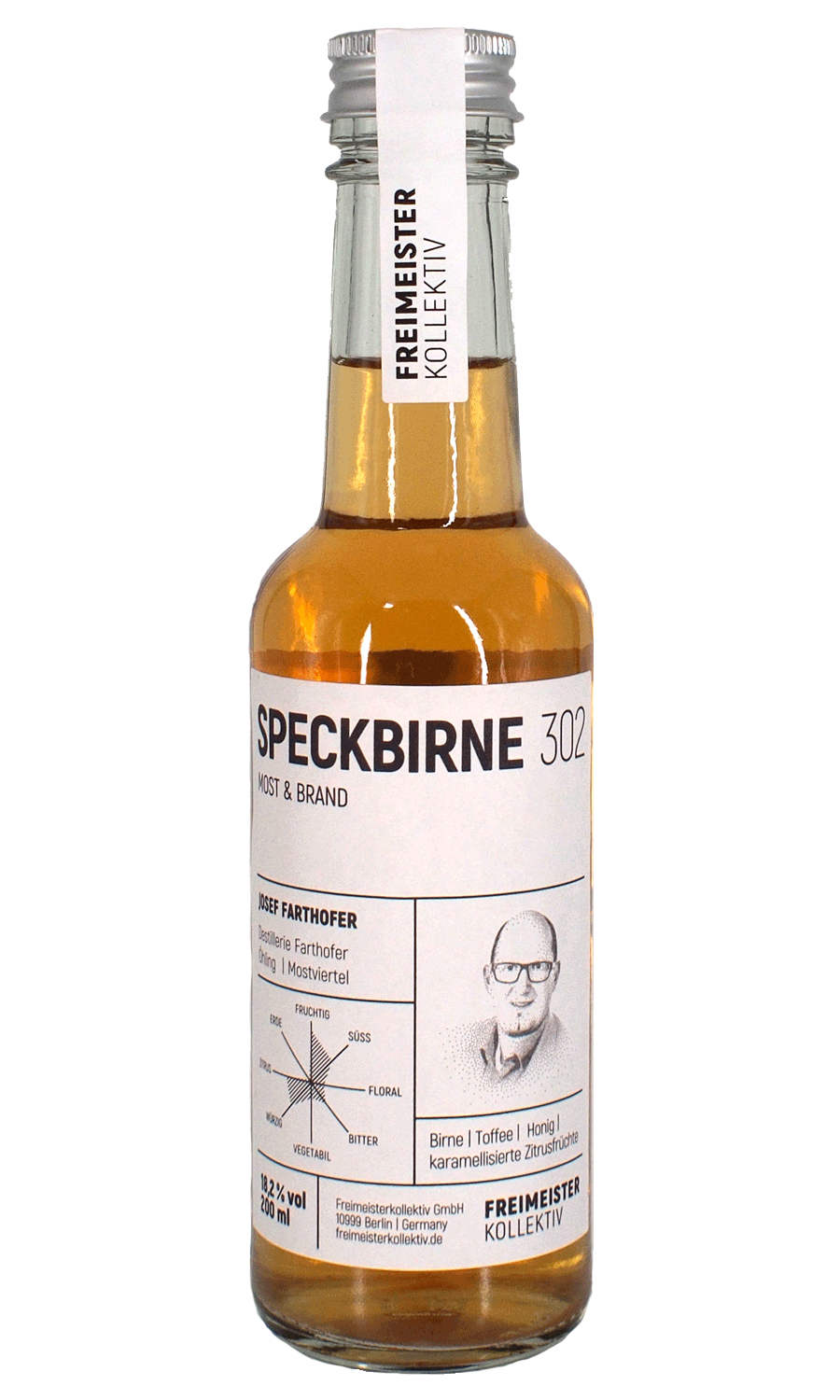 Freimeisterkollektiv SPECKBIRNE 0,2 L