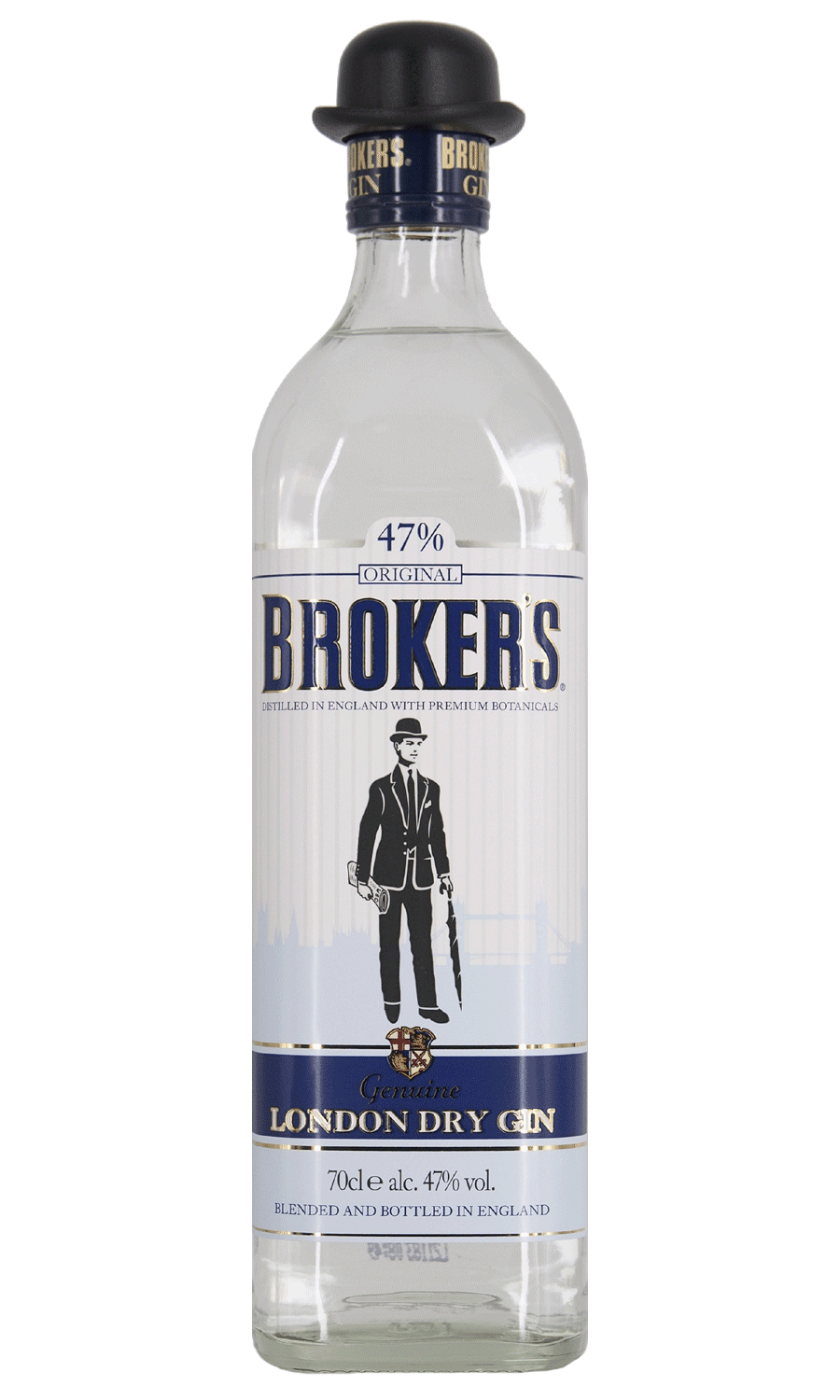Brokers Gin 47%
