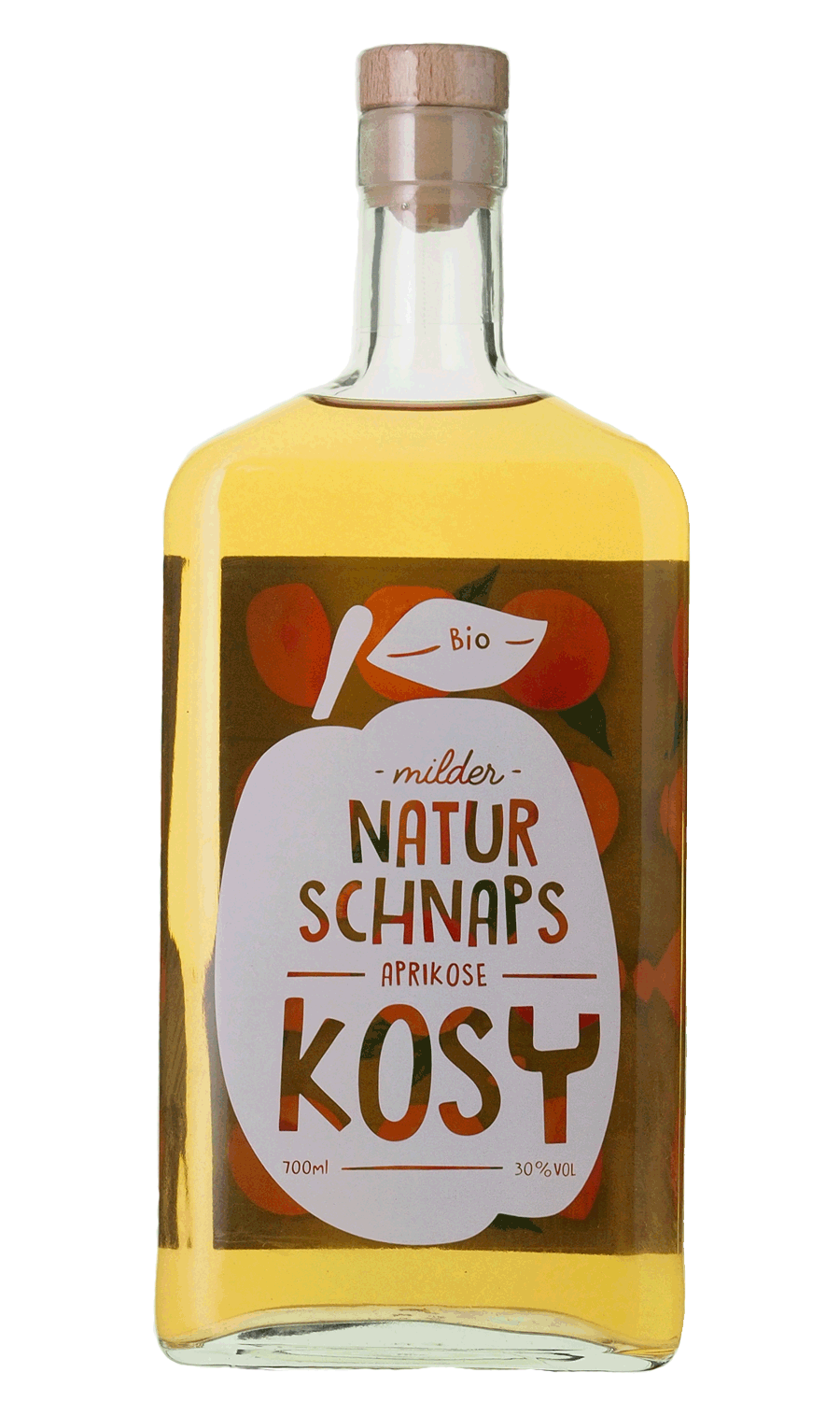 Schladerer Aprikosenschnaps Kosy