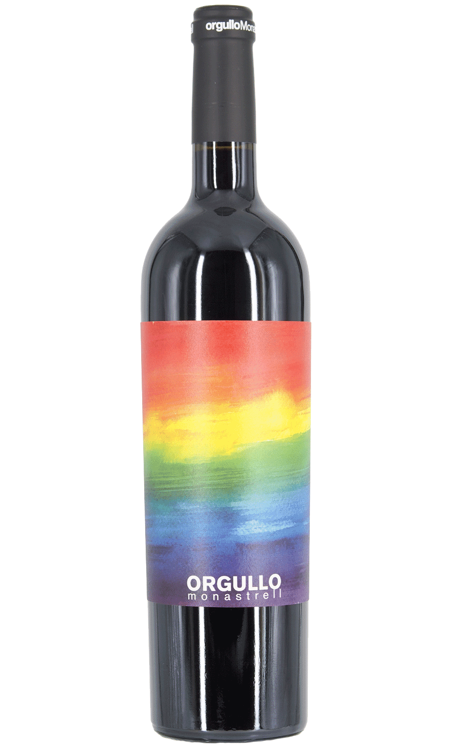 Rosario Orgullo Monastrell tinto