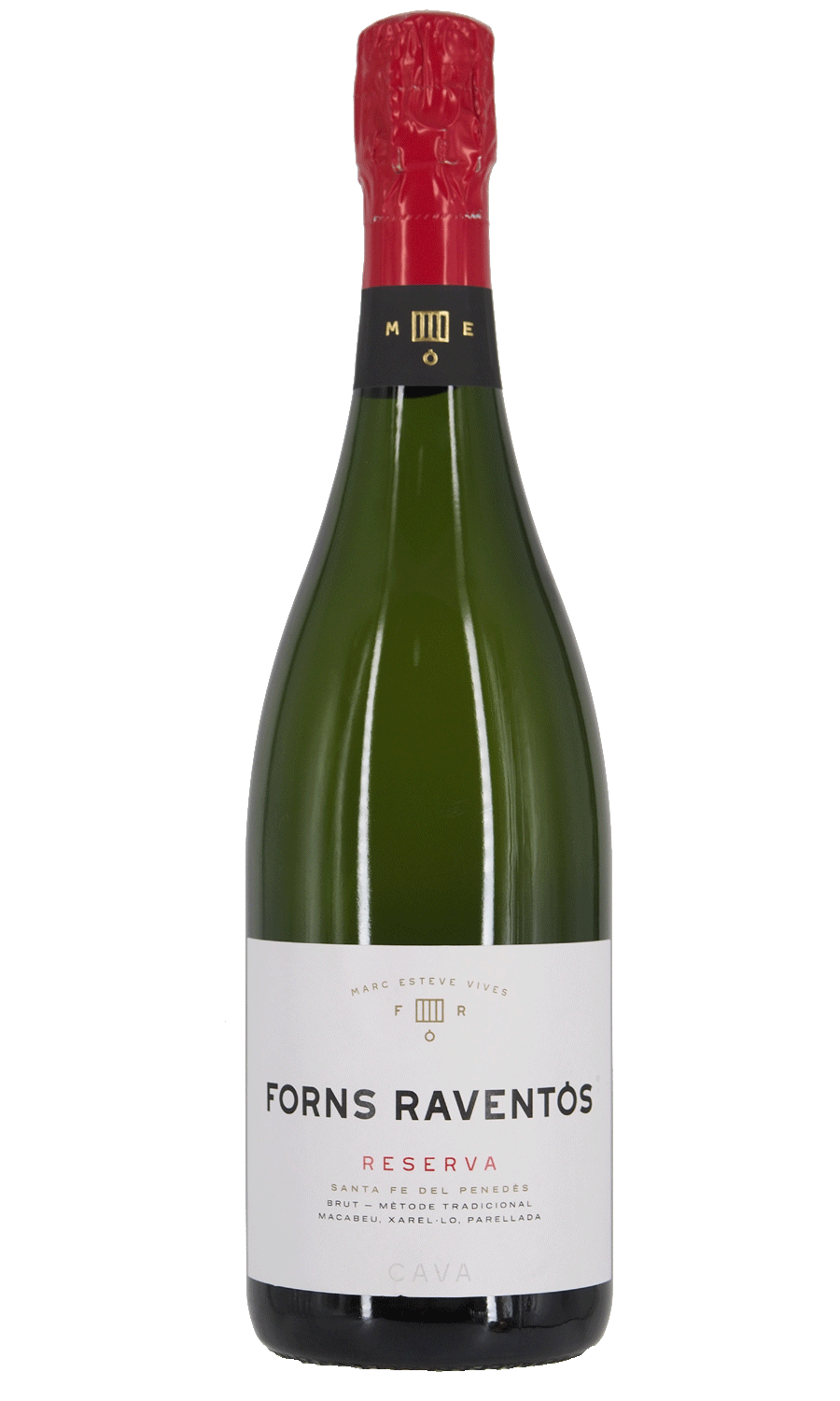 Marc Esteve Vives Cava Forns Raventós Reserva brut