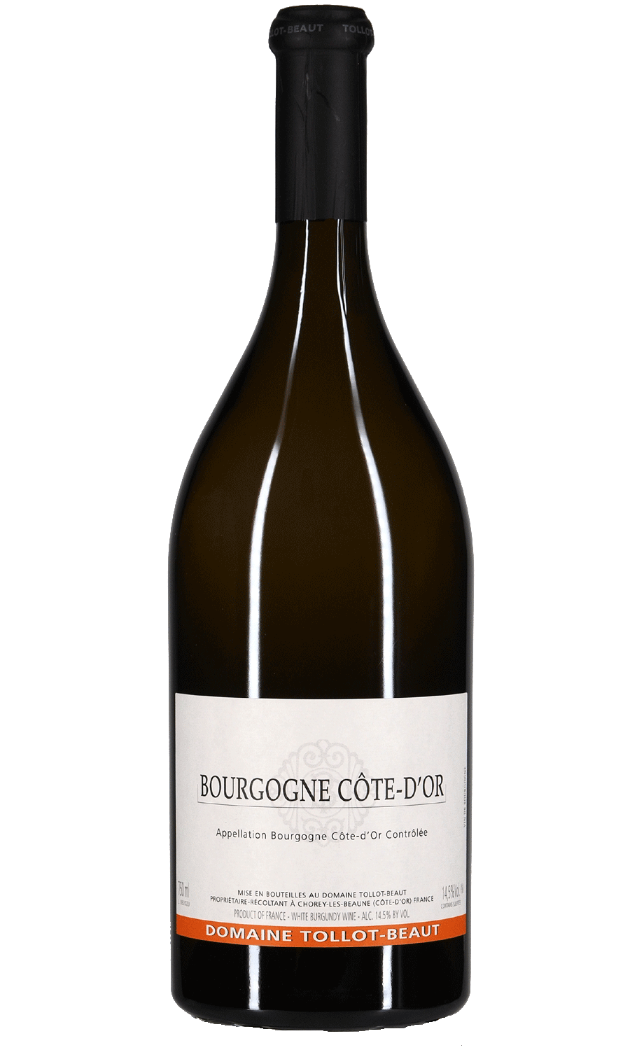 Tollot-Beaut Bourgogne Côte-d'Or blanc