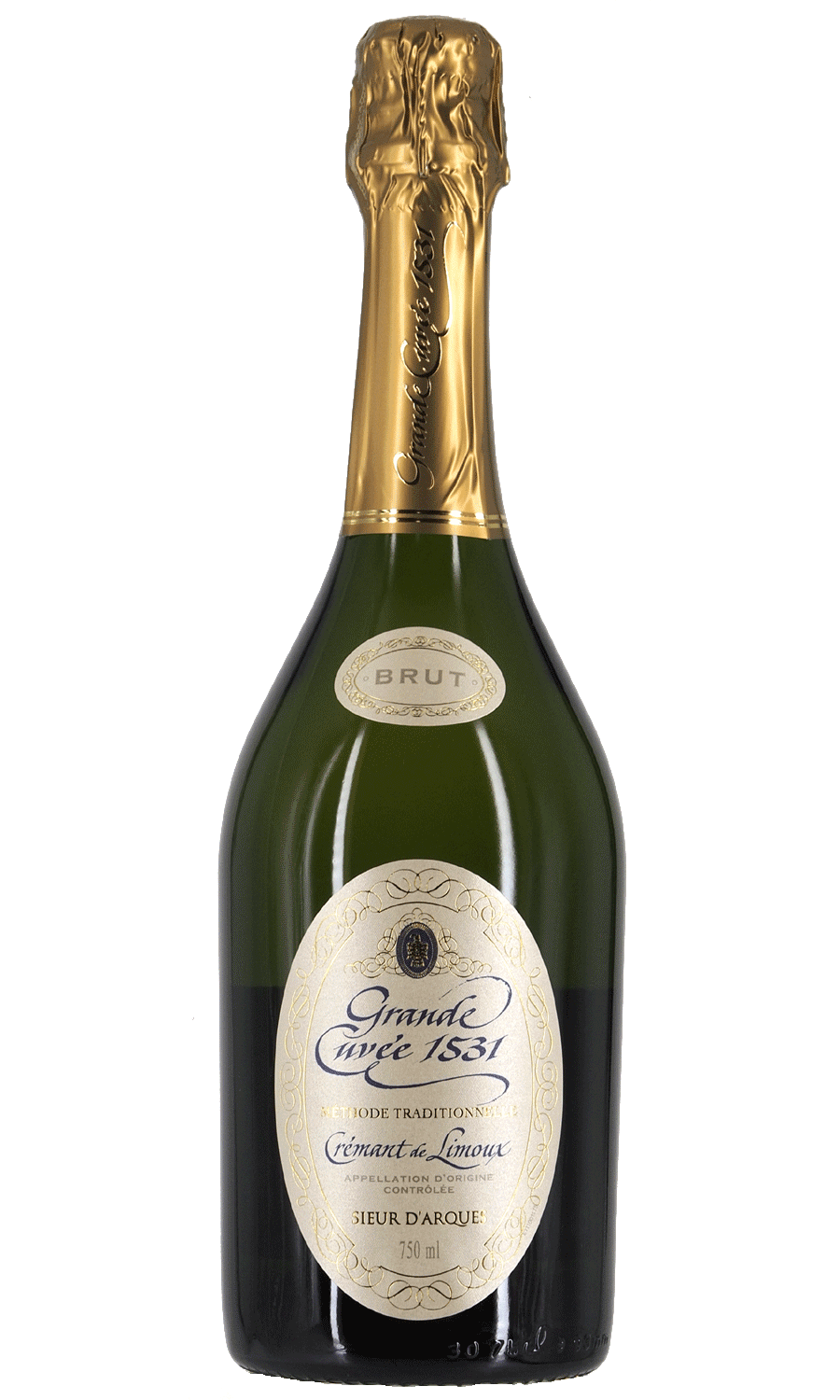 Sieur d'Arques Aimery Blanc Grande Cuvée 1531 Cremant de Limoux Brut