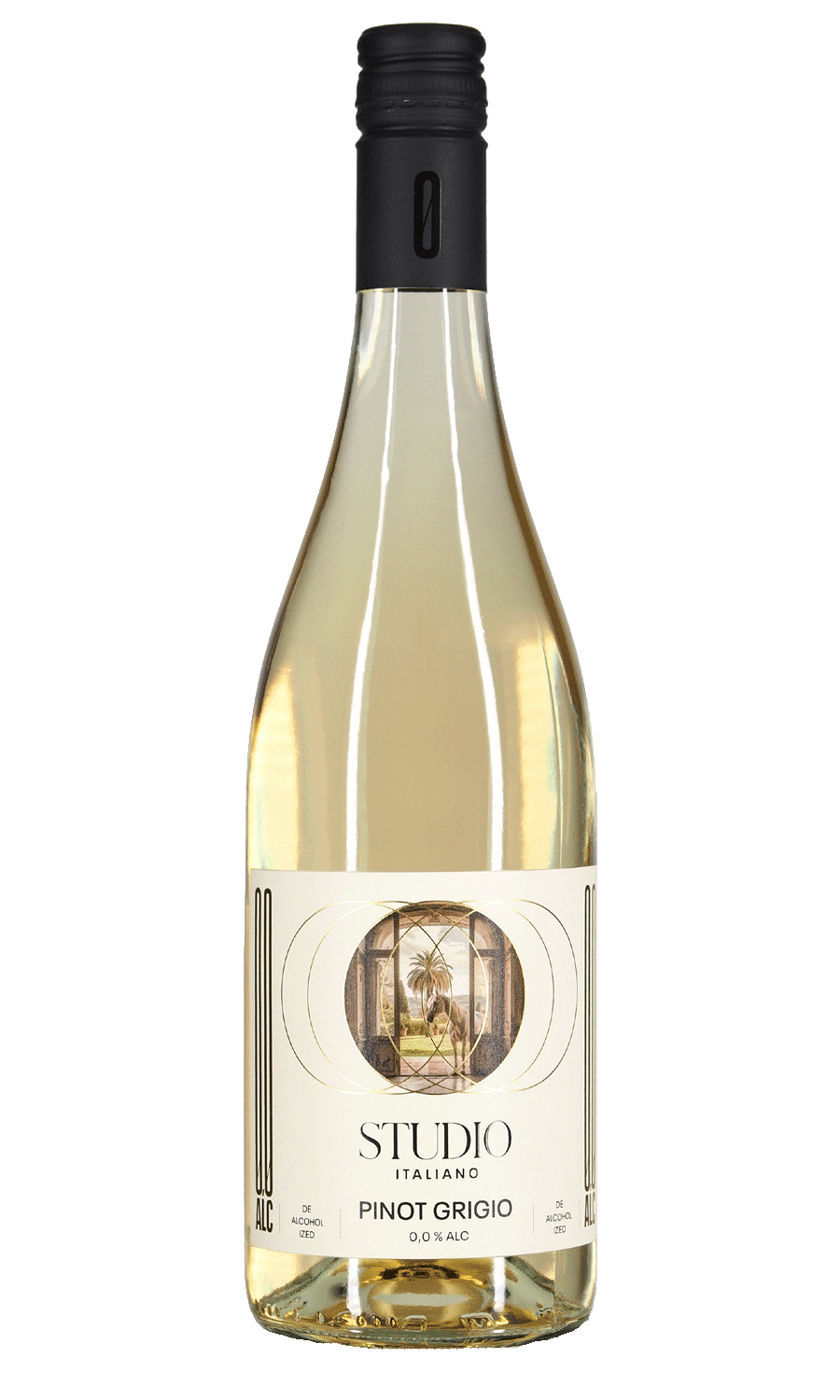Kolonne Null Studio Italiano Pinot Grigio alkoholfrei