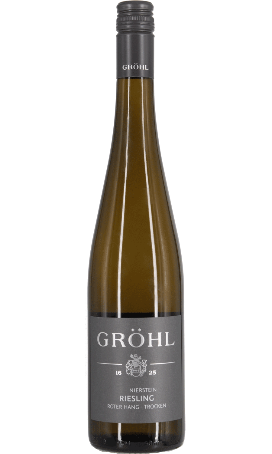 Gröhl Riesling Nierstein Roter Hang