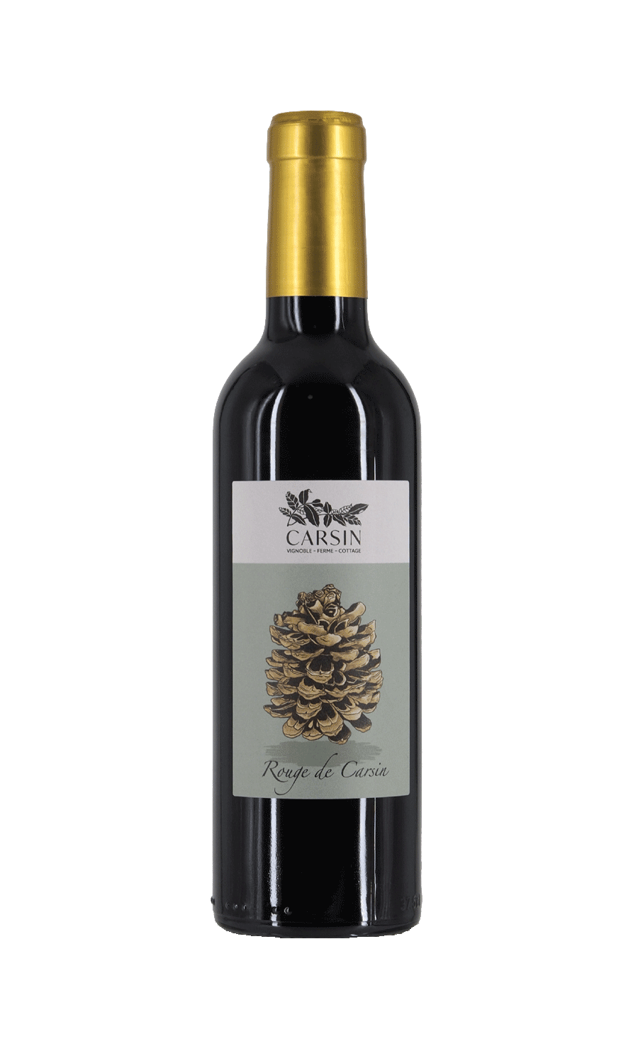 Chateau Carsin Rouge 0,375 L