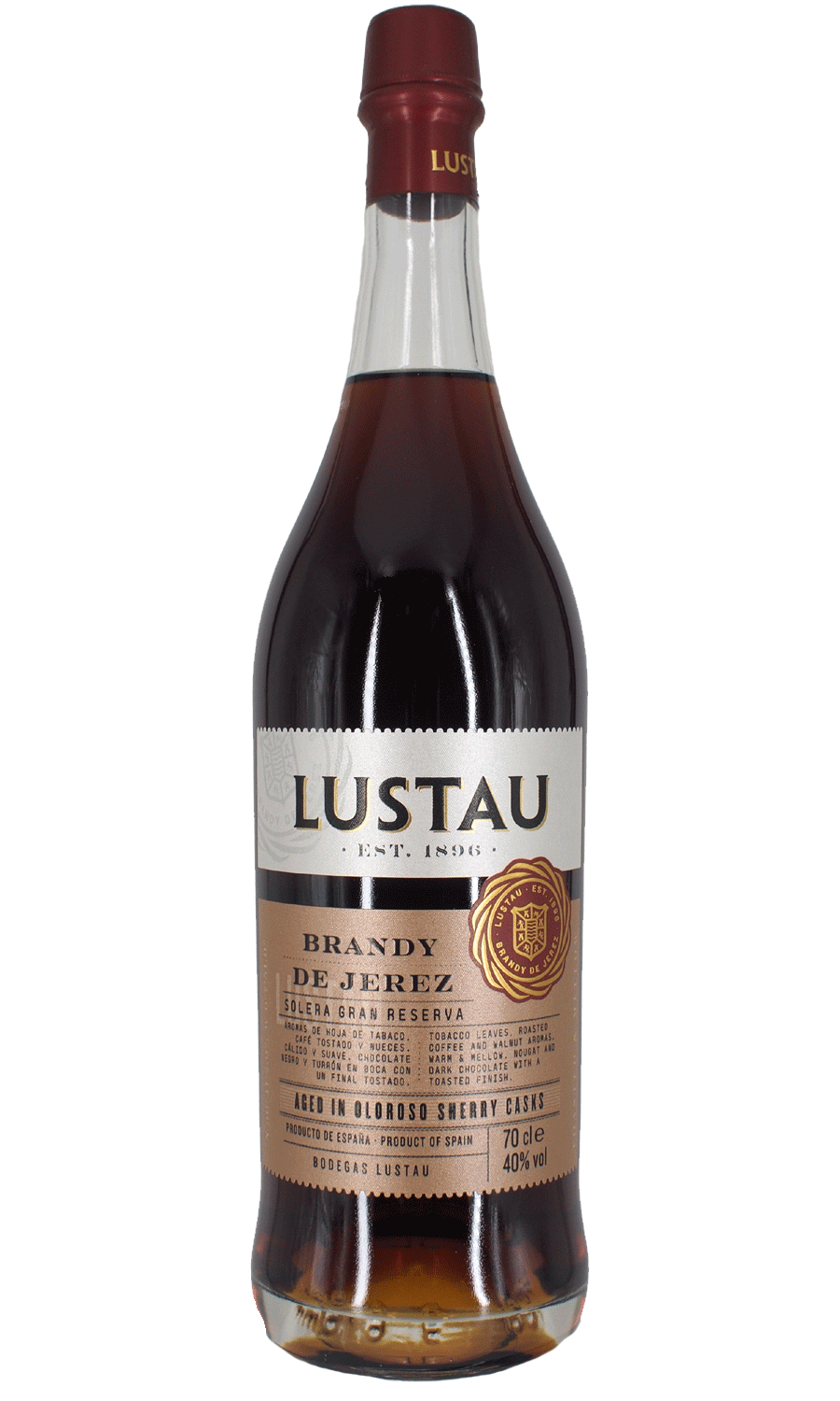 Lustau Brandy Solera Gran Reserva