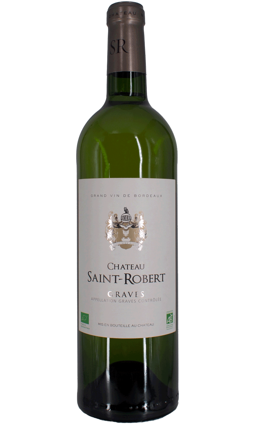 Chateau St. Robert Graves blanc