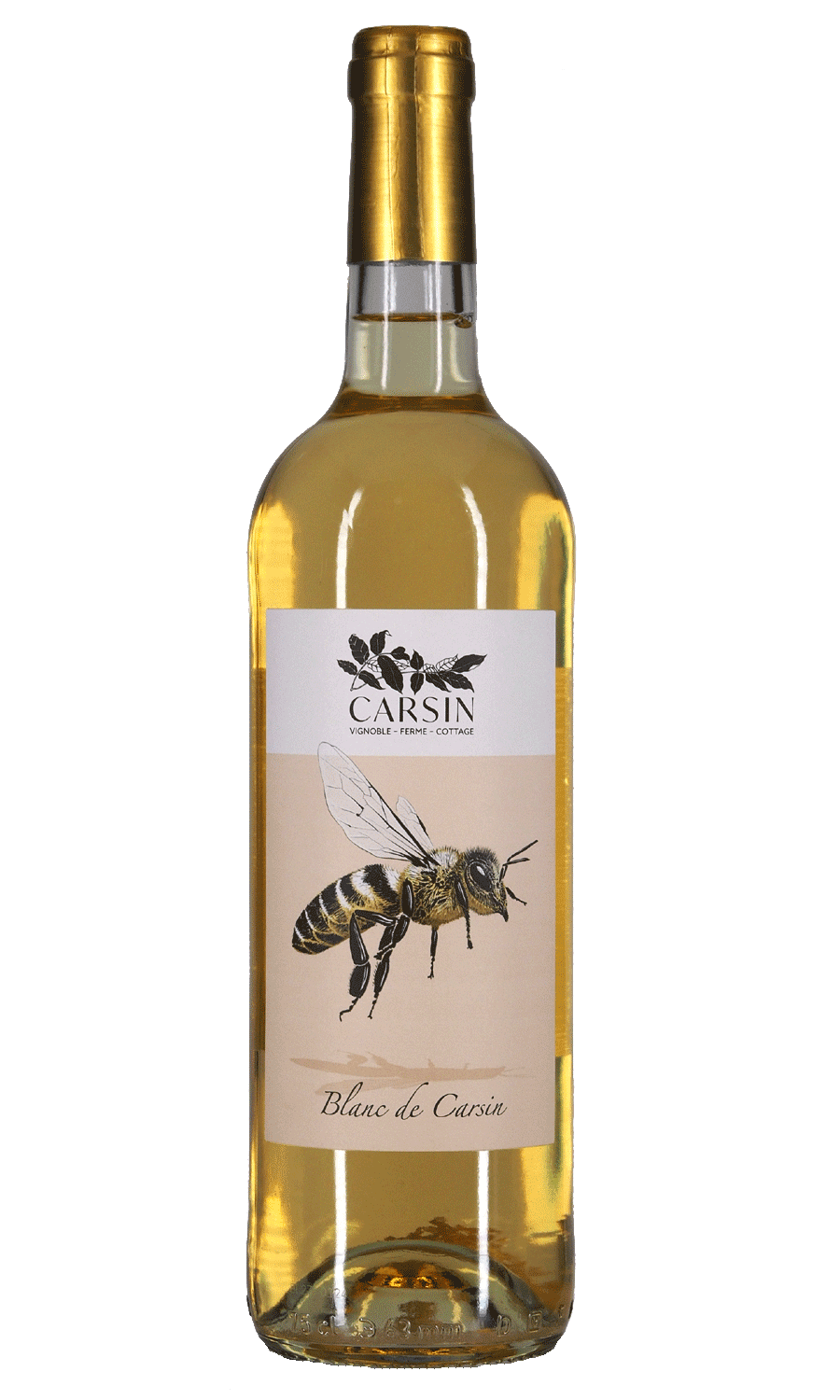 Chateau Carsin Blanc de Carsin