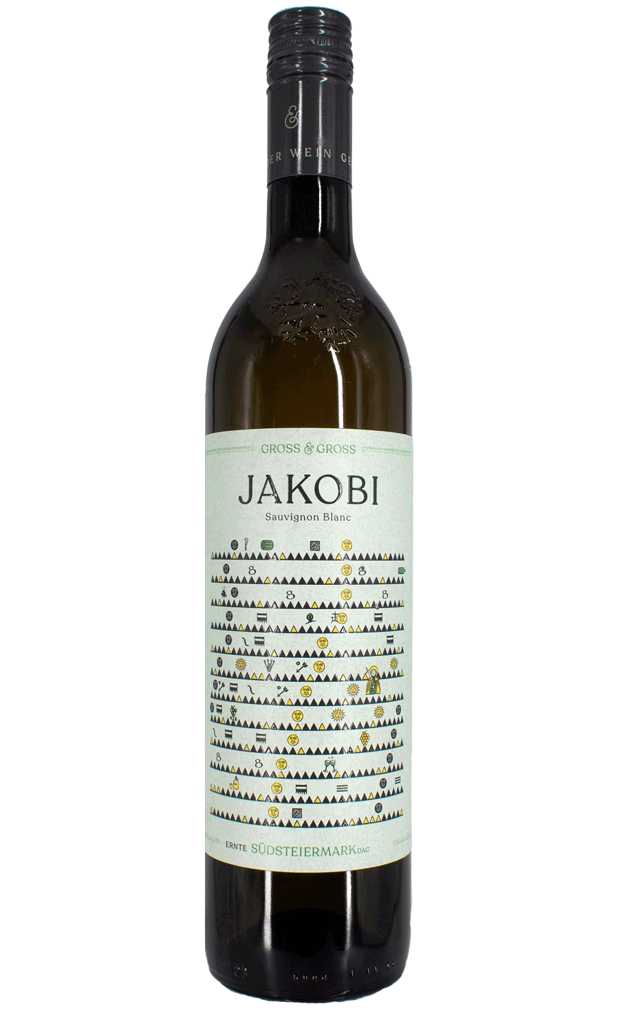 Gross & Gross Jakobi Sauvignon Blanc