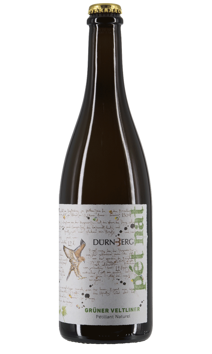 Dürnberg PetNat Grüner Veltliner