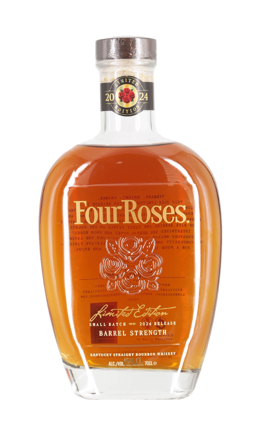Four Roses 2024 Barrel Stenght Limited Edition