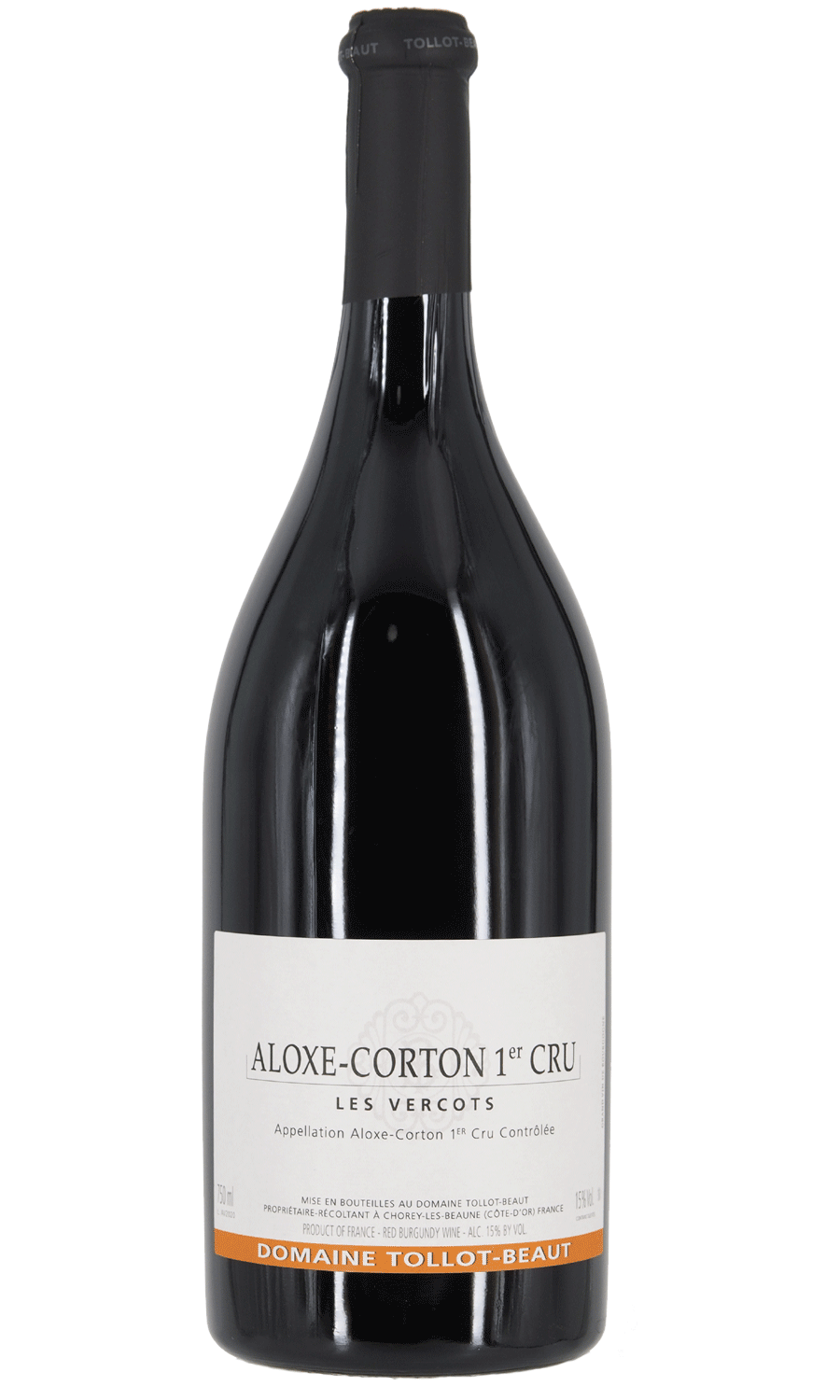 Tollot-Beaut Aloxe Corton 1er Cru Les Vercots 2023