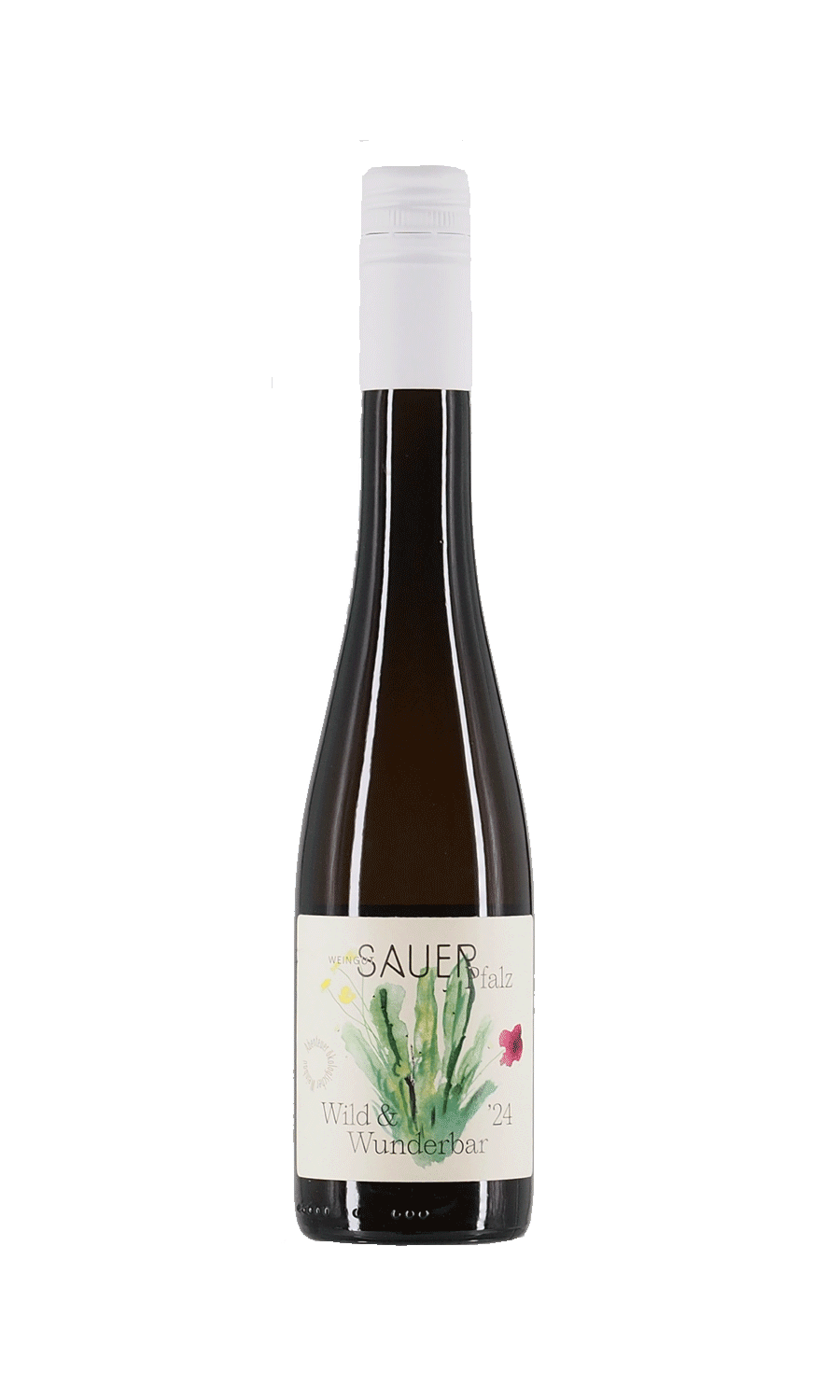 Sauer Wild und Wunderbar 0,375 L