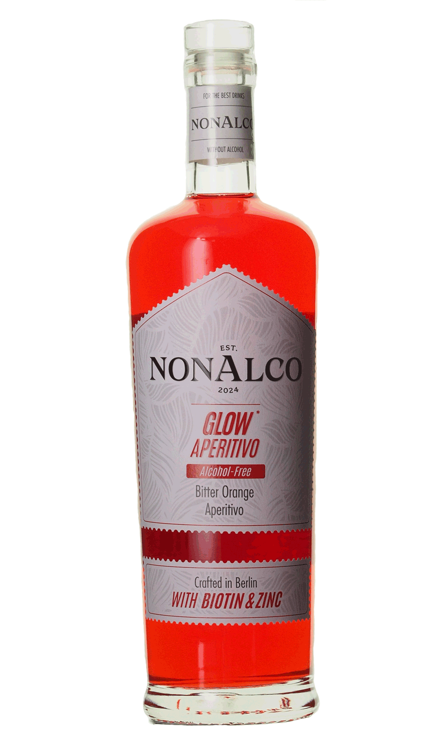 Grote Nonalco Glow Aperitivo alkoholfrei