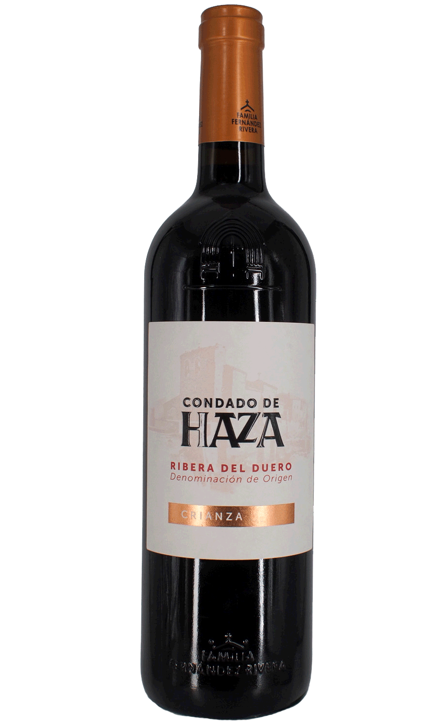 Fernandez Rivera Condado de Haza Crianza